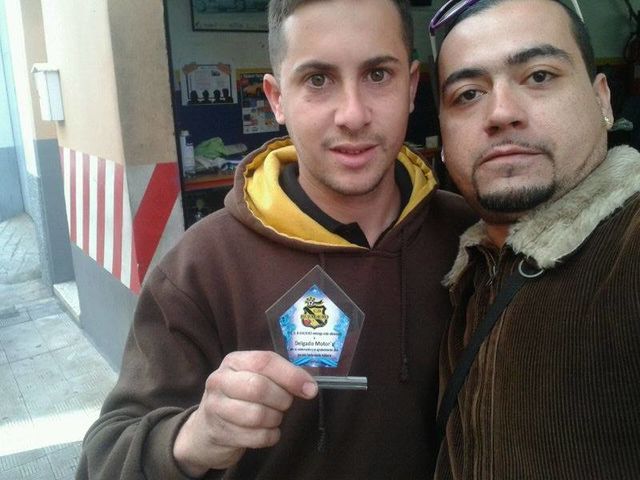 Delgado motor´s