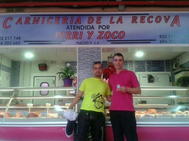 Carneciria la recoba